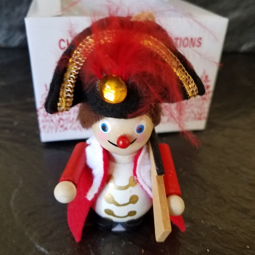 Steinbach Ornament Toy Soldier